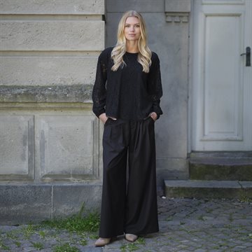 Prepair - Claire Blouse - Black